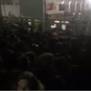 Difunden video de portazo en concierto de los Rolling Stones
