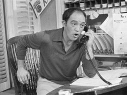 Joe incursionó en el mundo del espectáculo en los años 60 con pequeños papeles. AP / ARCHIVO