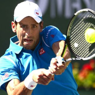 Djokovic enfrentará a Nadal en 'semis' de Indian Wells