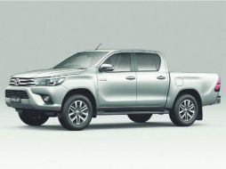 Rediseño. Desde la versión Chasis Cabina pasando por la Cabina Sencilla y la Doble Cabina Base hasta la SR, todas mejoran en estética. ESPECIAL / Cortesía Toyota
