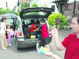Si sales de la ciudad recuerda que es importante contar con el mantenimiento adecuado para tu auto. ESPECIAL /