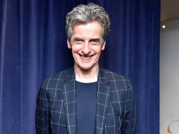 Cepaldi asegura que encarnar al personaje ha requerido de retos, responsabilidades y tiempo completo. TWITTER / @bbcdoctorwho