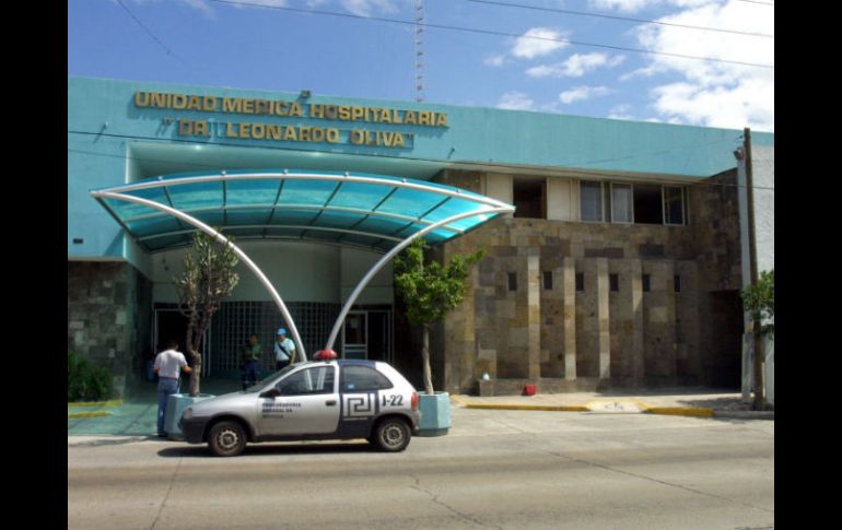 Los jóvenes fueron trasladados a la unidad Cruz Verde Leonardo Oliva. EL INFORMADOR / ARCHIVO