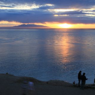 La odisea de los primeros desplazados del cambio climático