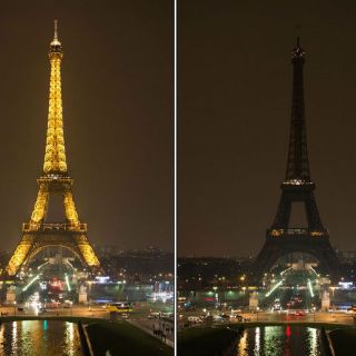 Más de 366 monumentos se suman a la Hora del Planeta