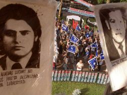 El próximo 24 de marzo se conmemorará el 40 aniversario del golpe militar. AFP / ARCHIVO