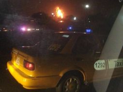 La razón del incendio en la subestación Villahermosa II ocurre en un dispositivo eléctrico ya fue reparado, según CFE. FACEBOOK / Pepetoro Esinocente