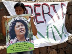 Castro era huésped de Cáceres el día que ésta fue asesinada. AP / F. Antonio