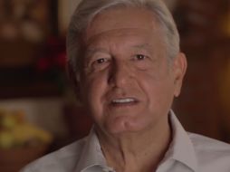 López Obrador aclaró que la libertad no se compra, 'la libertad se conquista'. YOUTUBE / Andrés Manuel López Obrador