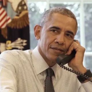 Obama aparece en un 'sketch' de comediante cubano