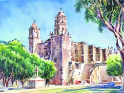 El clima siempre cálido, como si la primavera se hubiera anclado aquí de forma caprichosa. EL INFORMADOR / J. Montdi