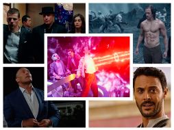 Estos son los avances de las películas que veremos en los próximos meses. ESPECIAL /