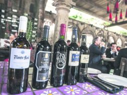 Un factor de gran importancia para disfrutar de la botella que descorchemos será la temperatura. EL INFORMADOR / R. Tamayo