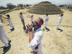 Los indígenas concebían el universo, el lugar donde vivimos, dividido en cuatro partes. EL INFORMADOR / ARCHIVO