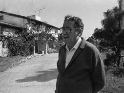 De alguna manera, Sabines fue la antípoda poética de Octavio Paz, el patriarca de las letras nacionales de la época. NTX / ARCHIVO