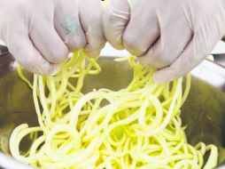 Cocina gourmet. Esa manía de 'reinventar' los platillos. EL INFORMADOR /