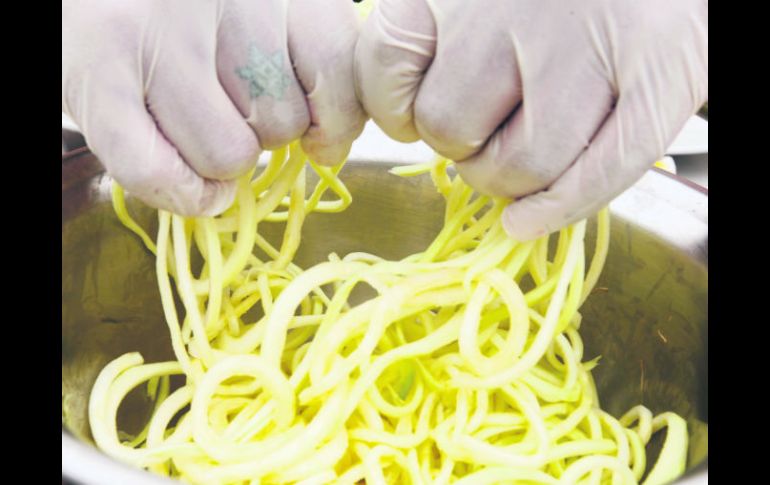 Cocina gourmet. Esa manía de 'reinventar' los platillos. EL INFORMADOR /