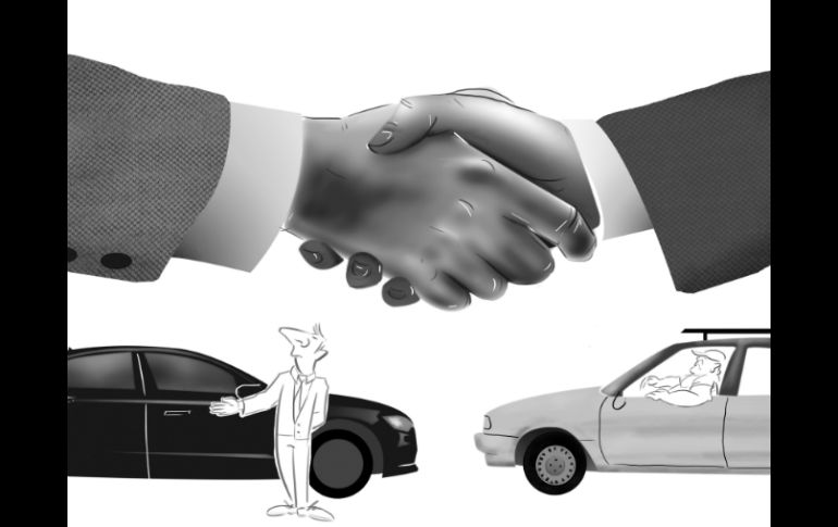 La lucha política es una guerra de posiciones y movimientos. EL INFORMADOR / S. Mora