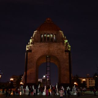 La Ciudad de México se une a la Hora del Planeta