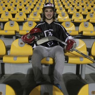 Triunfador sobre el hielo