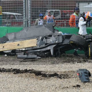 Me sentí aliviado al saber que Alonso estaba bien: Esteban Gutiérrez