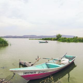 Sin tratar, la mitad de descargas en Cajititlán; prometen solución este año