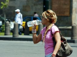 El cielo se mantendrá despejado la mayor parte del día, aunque podrían presentarse nublados. EL INFORMADOR / ARCHIVO