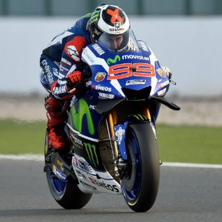 Jorge Lorenzo triunfa en apertura de MotoGP