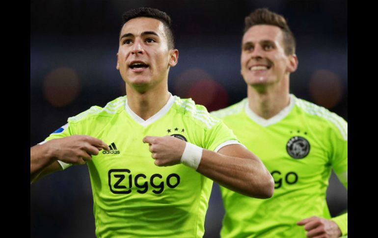 Si los de Eindhoven desean refrendar su título, necesitan remontar una desventaja de dos unidades. EFE / O. Kraak