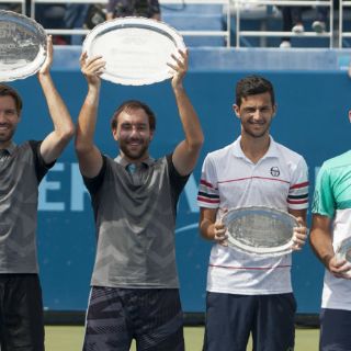 Santiago González cae en dobles del Jalisco Open