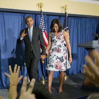 Obama agradece contribución de diplomáticos de EU en Cuba