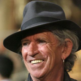 Los Rolling Stones casi queman la mansión Playboy