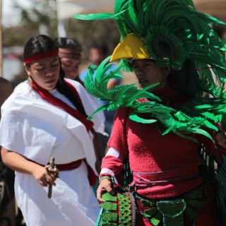 Rituales y tradiciones, una forma colorida de recibir la Primavera