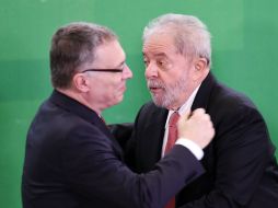 El Instituto Lula aclara que el ex mandatario no ha sido acusado de ningún crimen. AFP / ARCHIVO