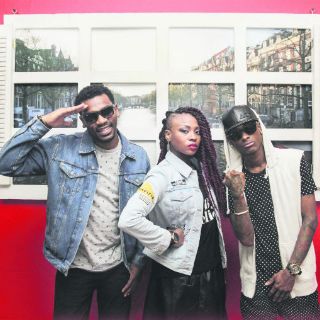 ChocQuibTown, sonido con aroma colombiano