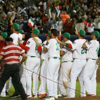 México se clasifica al Clásico Mundial de Beisbol