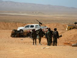 En los enfrentamientos murieron cuatro personas en total. EFE / SANA