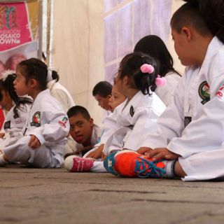 El DIF conmemora el Día Mundial del Síndrome de Down