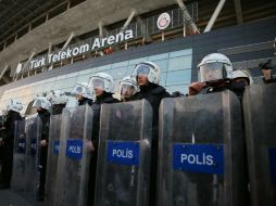 Debido a los atentados ocurridos en los últimos días, la vigilancia en Turquía se ha incrementado, sobre todo en edificios. EFE / STRINGER