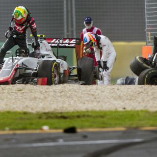 Fernando Alonso, el 'más afortunado del mundo'