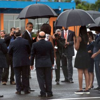 Barack Obama rinde homenaje a José Martí