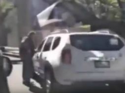 Luego del escándalo en redes sociales, el escolta Sergio González Ibarra fue encontrado muerto. YOUTUBE / WorldWideTVGNews