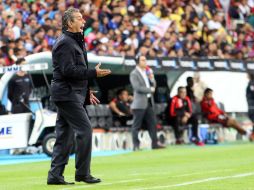 El 'Jefe' ha devuelto el protagonismo a un equipo que había sido gris. EL INFORMADOR / M. Vargas