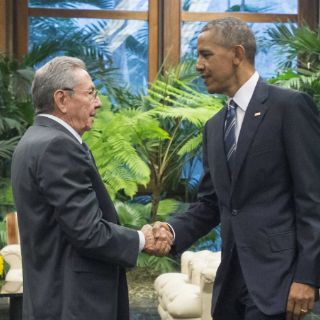 Castro saluda apoyo de Obama al fin del embargo a Cuba