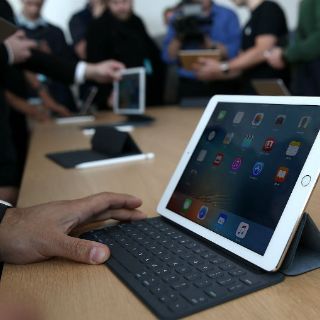 Llega nuevo miembro a la familia de iPad