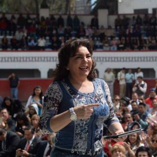 Ivonne Ortega dice tener aliados para buscar candidatura en 2018