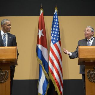 Obama, 'optimista' sobre lograr la paz en Colombia