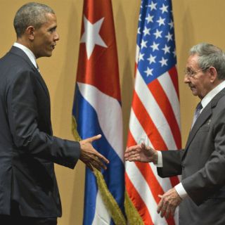Obama, convencido que embargo a Cuba 'va a terminar'