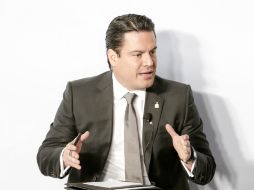 Empresarios mostraron su preocupación por la falta de celeridad de la administración de Aristóteles para resolver temas urgentes. EL INFORMADOR / ARCHIVO