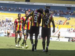 Los melenudos tienen cuatro puntos de ventaja en relación a su más cercano perseguidor en la tabla general del Ascenso. EL INFORMADOR / ARCHIVO